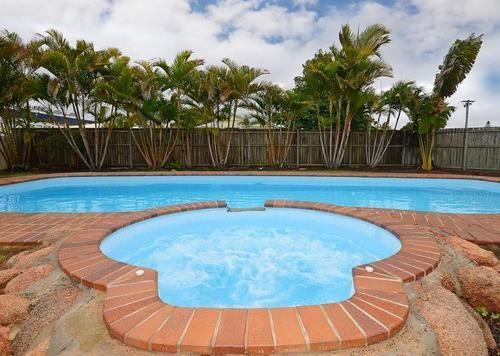 Urangan Motor Inn Hervey Bay Exterior foto