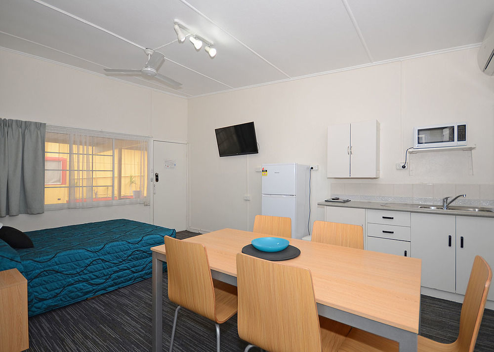 Urangan Motor Inn Hervey Bay Exterior foto