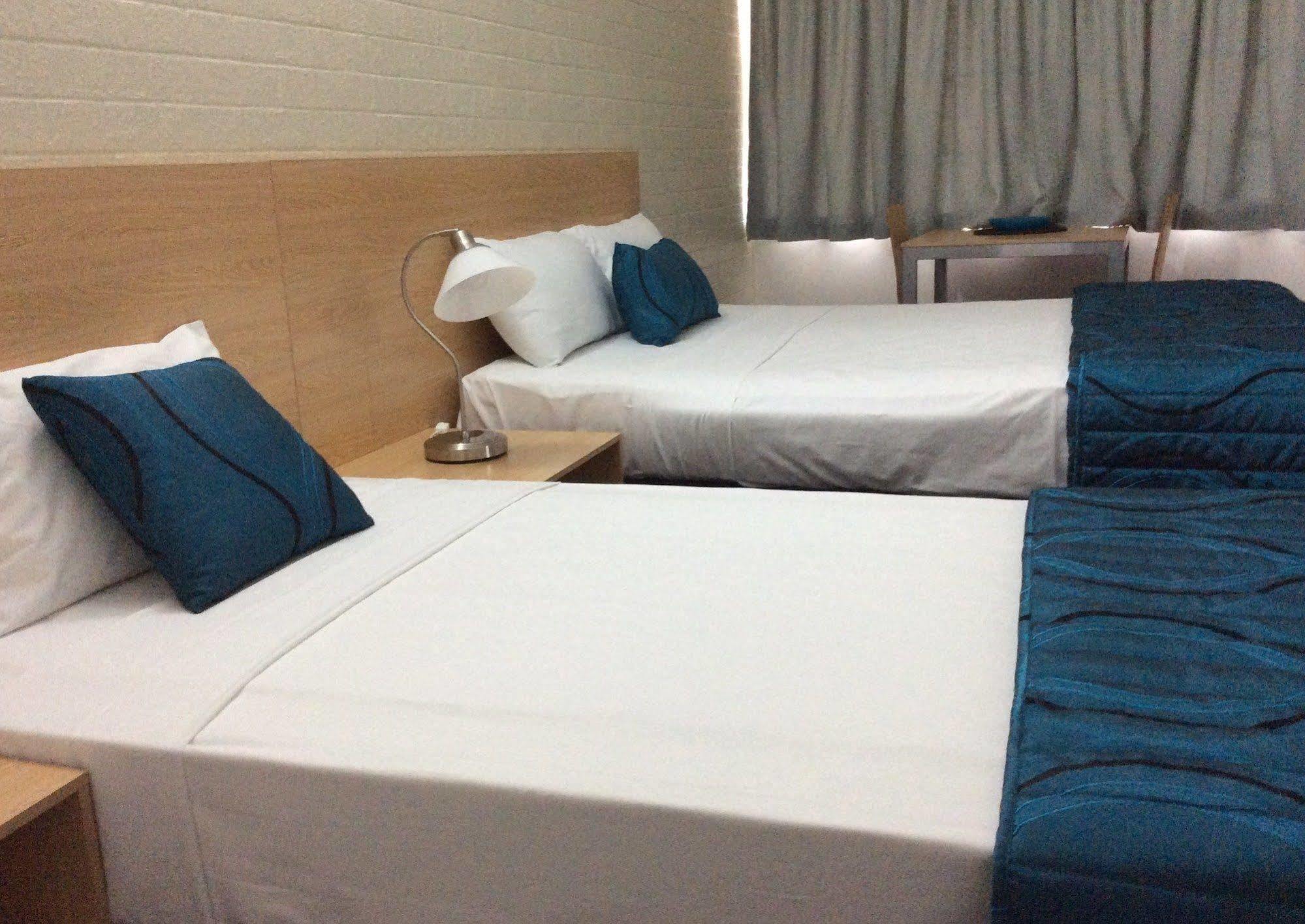 Urangan Motor Inn Hervey Bay Exterior foto